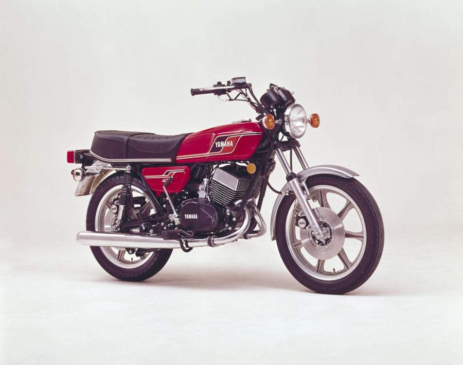 Yamaha RD400